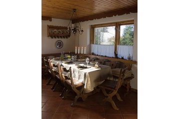 Slovaška Chata Štôla, Eksterier